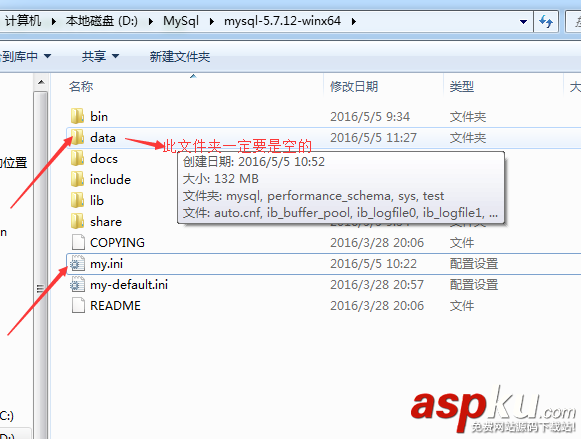 MySql安裝與使用圖文教程【推薦】 MySql安裝,MySql安裝圖文教程