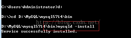 mysql5.7.14解壓版的安裝圖文教程 mysql解壓版安裝教程,mysql解壓版安裝