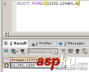 與MSSQL對比學(xué)習(xí)MYSQL的心得（六）--函數(shù)