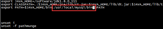 Linux centos7環(huán)境下MySQL安裝教程 Linux,centos7,MySQL