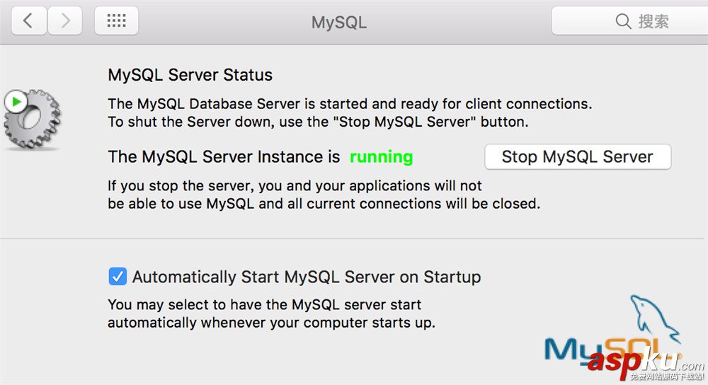 Mac下mysql 5.7.17 安裝配置方法圖文教程 Mac,mysql5.7.17,mysql
