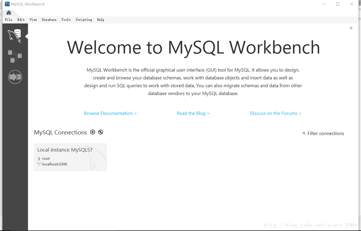 mysql5.7.18,MSI,安裝圖文教程