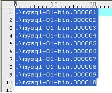 mysql(master/slave)主從復制原理及配置圖文詳解 mysql主從復制,配置