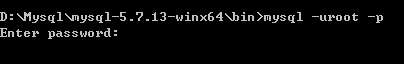 mysql 5.7.13 winx64安裝配置方法圖文教程 mysql5.7.13,mysql5.7,winx64