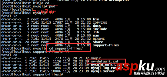 Linux centos7環(huán)境下MySQL安裝教程 Linux,centos7,MySQL