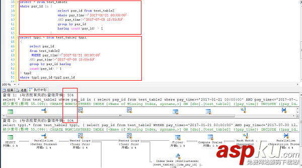 解決MySQL中IN子查詢會導致無法使用索引問題 mysql,子查詢,索引,mysql中in子查詢