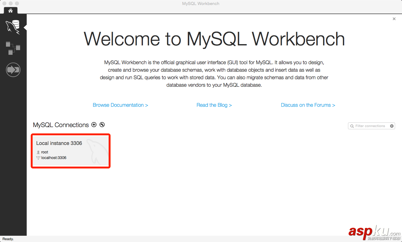 Mac下安裝mysql5.7.18的詳細步驟 Mac,mysql5.7.18,mysql5.7