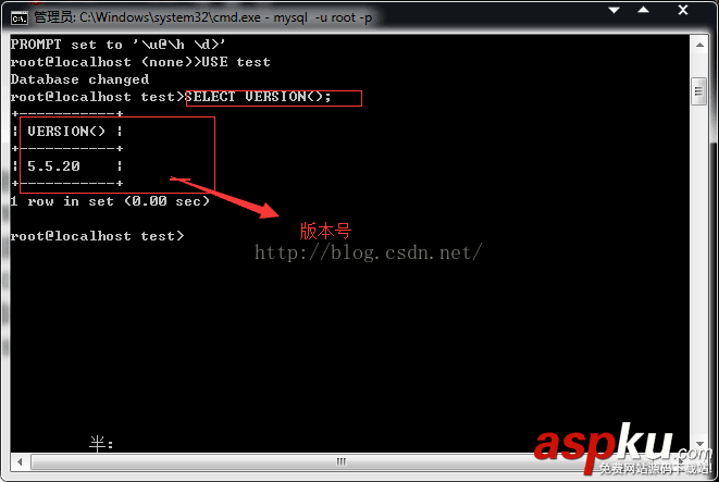 MySQL學習第四天 Windows 64位系統下使用MySQL MySQL,命令行,MySQL服務,Windows,64