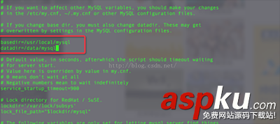 redhat7.1 安裝mysql 5.7.10步驟詳解(圖文詳解) redhat安裝mysql5.7
