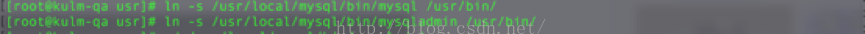 redhat7.1 安裝mysql 5.7.10步驟詳解(圖文詳解) redhat安裝mysql5.7