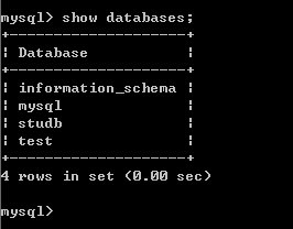 Windows7下如何在命令行使用MySQL Windows7下如何在命令行使用MySQL