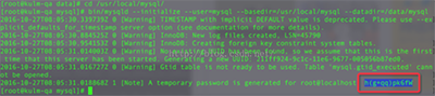redhat7.1 安裝mysql 5.7.10步驟詳解(圖文詳解) redhat安裝mysql5.7