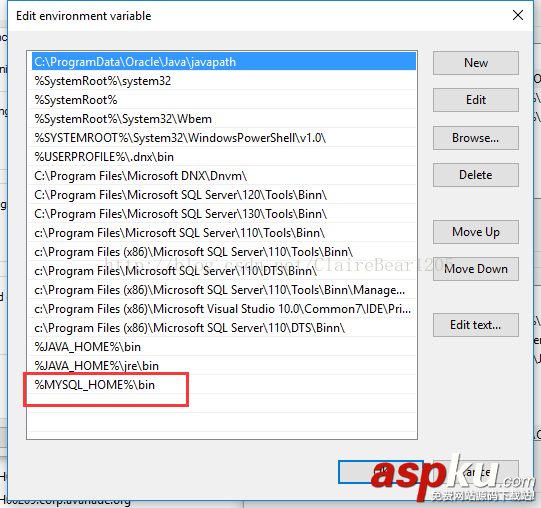在win10系統下安裝Mysql 5.7.17圖文教程 win10安裝mysql5.7.17,win10,mysql5.7.17