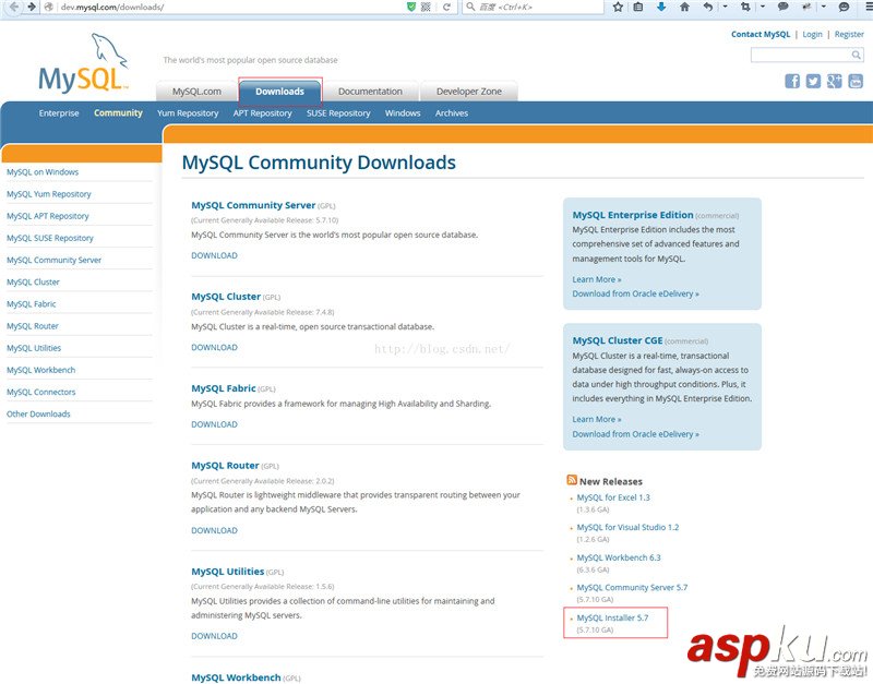 mysql 5.7.10 安裝配置方法圖文教程 mysql5.7.10,mysql5.7