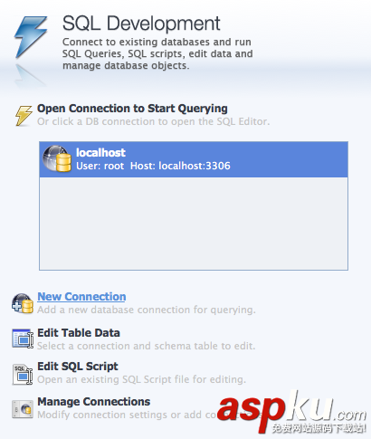 MAC下mysql安裝配置方法圖文教程 MAC,mysql