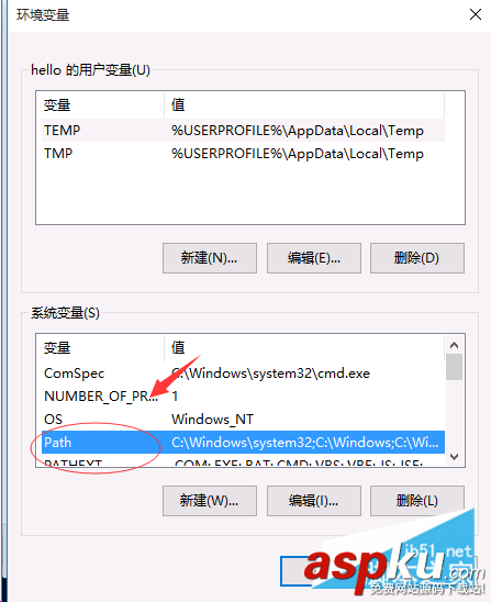 mysql5.7數據庫安裝完成后如何配置環境變量 mysql5.7,mysql,環境變量