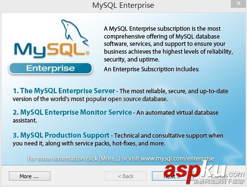 mysql安裝配置詳解教程(一) mysql,安裝