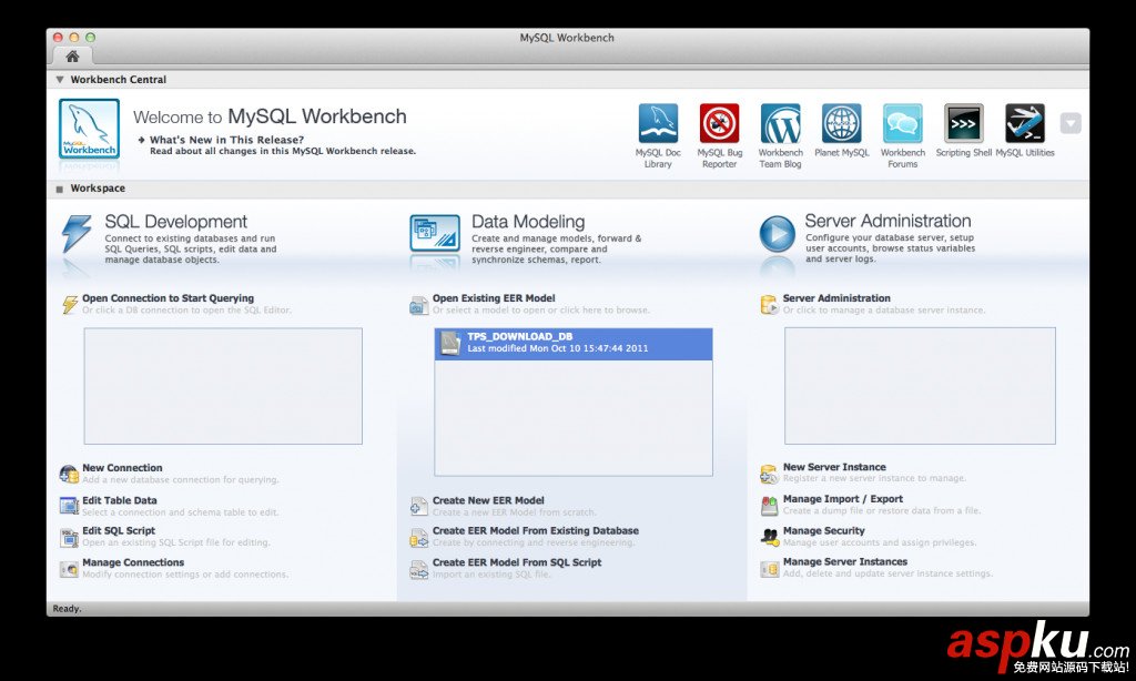 MAC下mysql安裝配置方法圖文教程 MAC,mysql