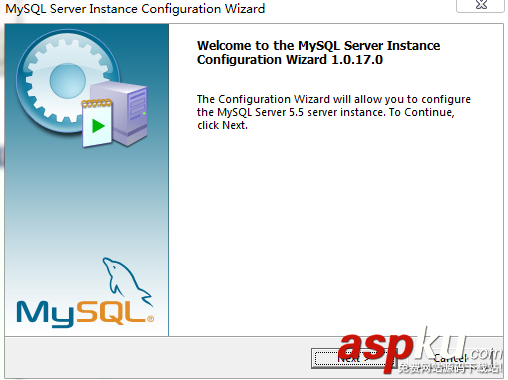 mysql 5.5 安裝配置方法圖文教程 mysql5.5,安裝