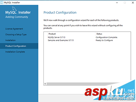 mysql 5.7.13 安裝配置方法圖文教程(win10) mysql5.7.13,mysql5.7,win10