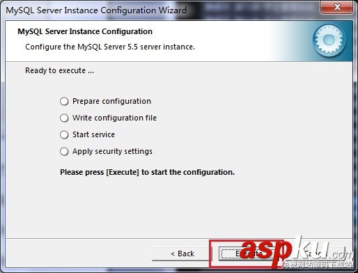 MySQL5.5.21安裝配置教程(win7) mysql5.5.21,mysql5.5