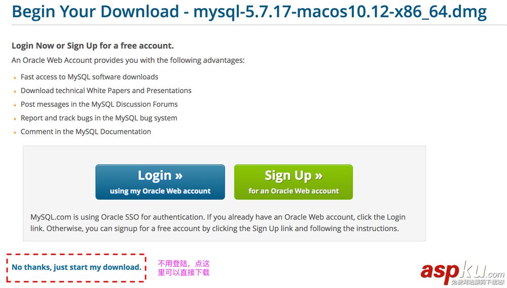 Mac下mysql 5.7.17 安裝配置方法圖文教程 Mac,mysql5.7.17,mysql