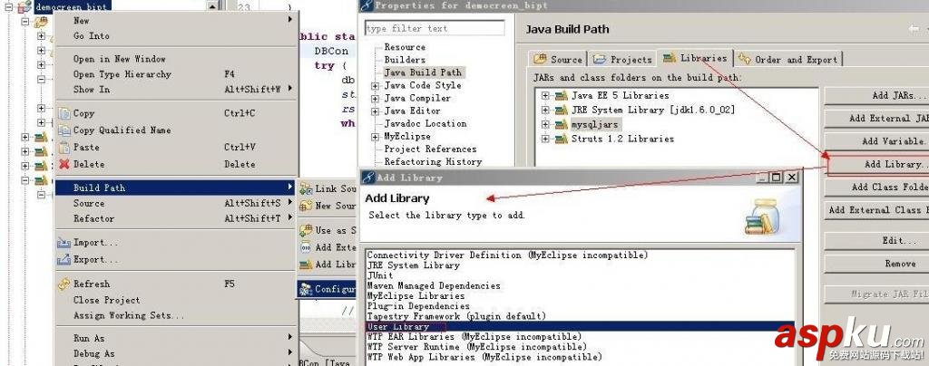 Myeclipse連接mysql數據庫心得體會 MyEclipse連接MySQL數據庫,MyEclipse連接MySQL,MyEclipse連接數據庫