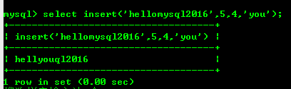 mysql基礎知識掃盲 mysql,基礎知識
