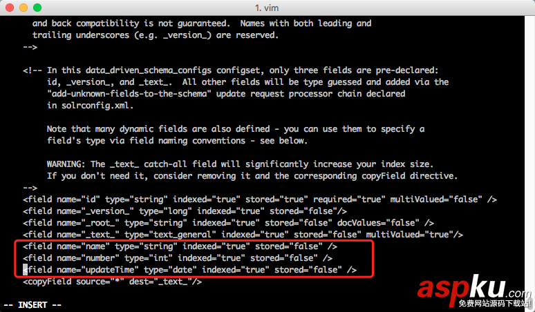 macOS安裝Solr并索引MySQL macos,安裝solr,索引mysql