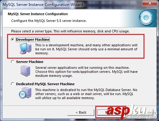 MySQL5.5.21安裝配置教程(win7) mysql5.5.21,mysql5.5