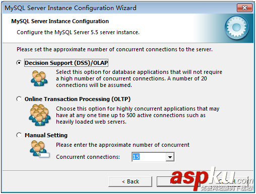 MySql安裝步驟圖文教程及中文亂碼的解決方案 mysql,安裝,中文亂碼