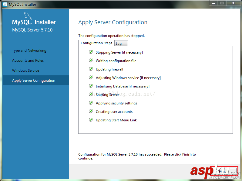 mysql 5.7.10 安裝配置方法圖文教程 mysql5.7.10,mysql5.7