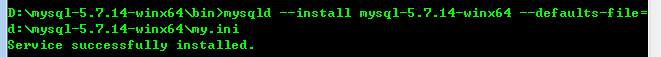 MySQL5.7.14下載安裝圖文教程及MySQL數據庫語句入門大全 mysql,5.7.14,下載安裝,語句
