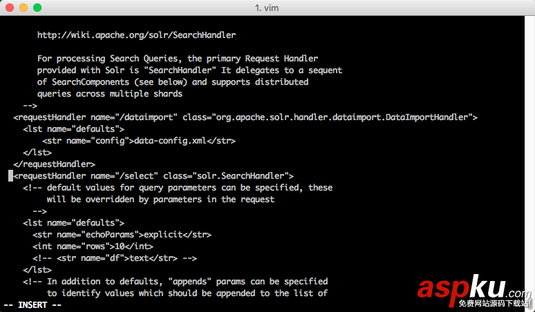 macOS安裝Solr并索引MySQL macos,安裝solr,索引mysql