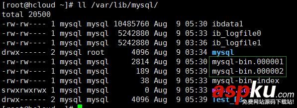 Linux上通過binlog文件恢復mysql數據庫詳細步驟 linux,binlog恢復mysql數據庫