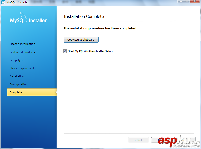 windows下MySQL 5.7.3.0安裝配置圖解教程(安裝版) MySQL,MySQL 5.7.3.0