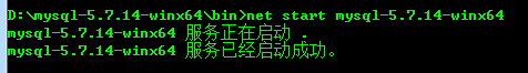 MySQL5.7.14下載安裝圖文教程及MySQL數據庫語句入門大全 mysql,5.7.14,下載安裝,語句