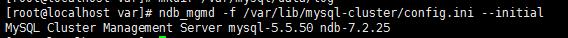 CentOS中mysql cluster安裝部署教程 centos,mysql,cluster,部署,教程