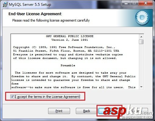 MySQL5.5.21安裝配置教程(win7) mysql5.5.21,mysql5.5