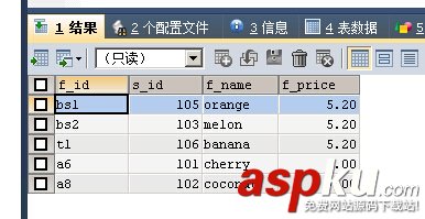 與MSSQL對比學習MYSQL的心得(七)--查詢 與MSSQL對比學習MYSQL的心得(七)--查詢