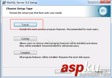 MySQL學習第二天 安裝和配置mysql winx64 MySQL,安裝,配置,winx64