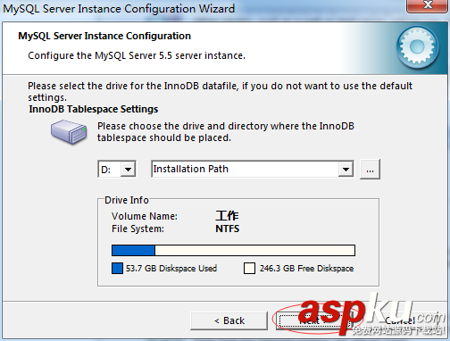 mysql 5.5 安裝配置圖文教程 mysql5.5,安裝