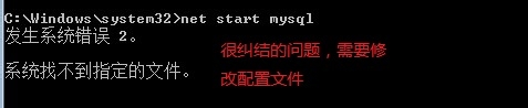 windows下安裝、卸載mysql服務的方法(mysql 5.6 zip解壓版安裝教程) mysql,zip解壓版