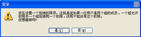 解析WindowsXP操作系統(tǒng)中的帳戶和權(quán)限功能(4)