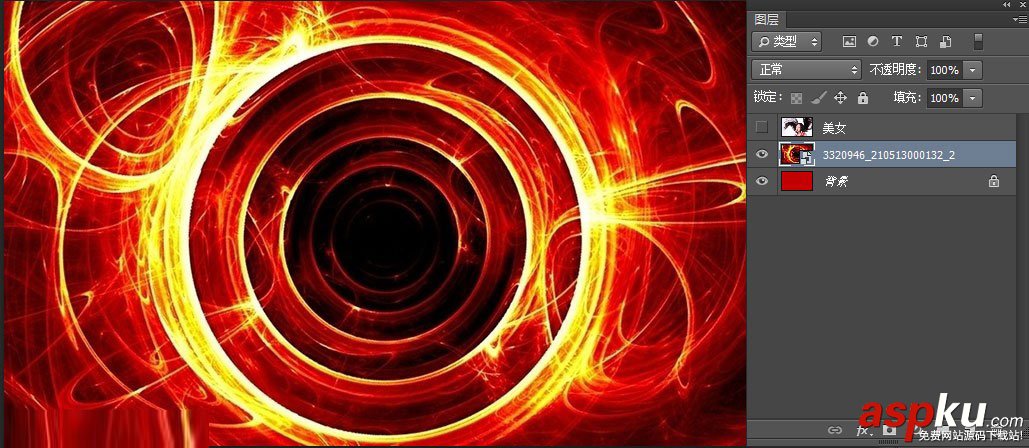 photoshop發絲摳圖教程:美女人像頭發絲摳圖處理技巧 photoshop發絲摳圖