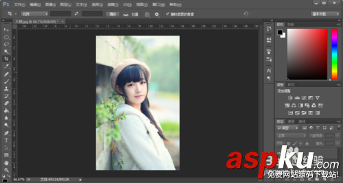 PS中摳圖的四種方法介紹 photoshop摳圖技巧