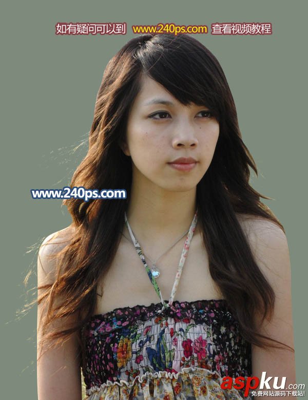 人物,透明,碎發