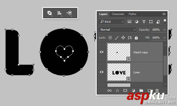 PS利用3D工具制作細膩的浮雕花紋立體字教程 PS,3D工具,浮雕花紋,立體字