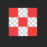 用PS做個有質感的小格子斜紋背景