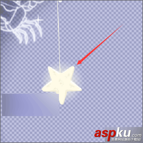 用ps工具摳出發(fā)光的五角星星的形狀 ps,五角星星,形狀,摳圖